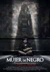 Cartel de La mujer de negro: El ángel de la muerte